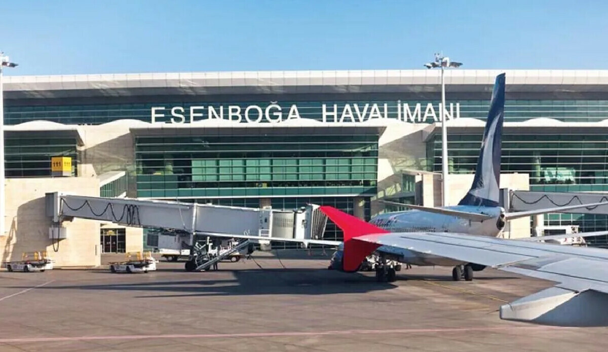 Ortaköy - Ankara Esenboğa Havalimanı Taksi